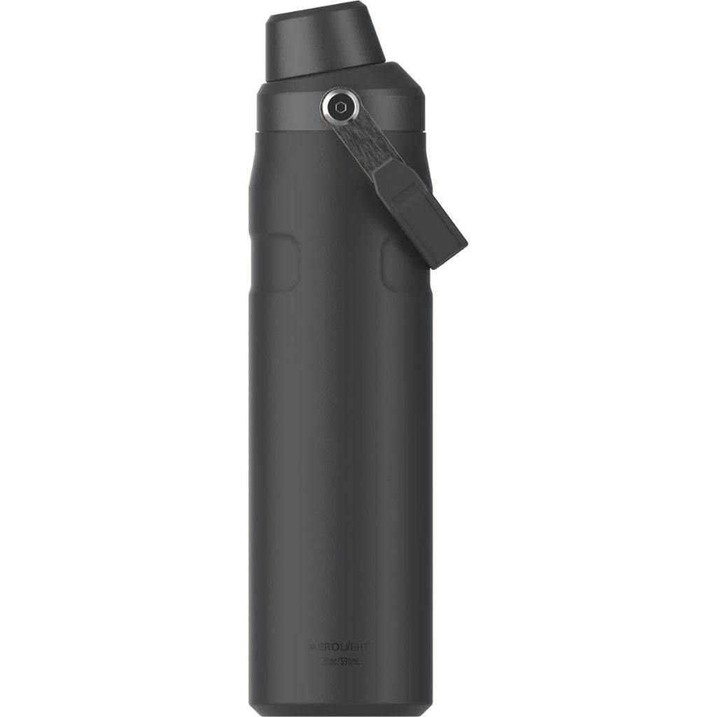 Stanley Aerolight IceFlow Fast Flow Water Bottle 600 ml/20 oz - Black