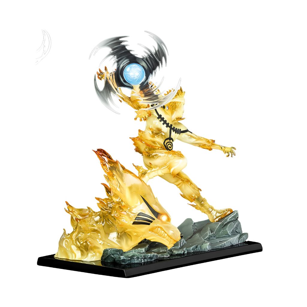 Tsume Naruto 4th War Ikigai by Tsume
