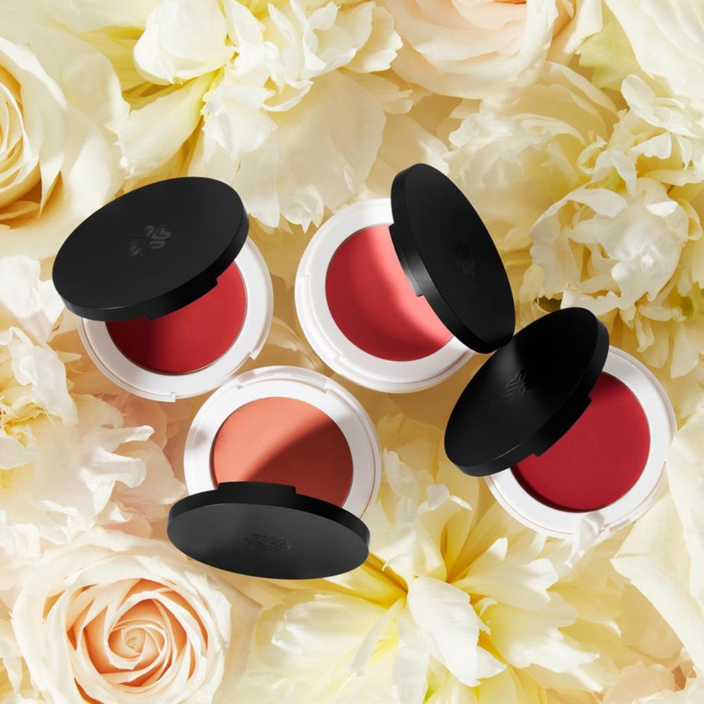 Lily Lolo Lip & Cheek Cream - Poppy