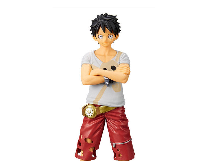 The Grandline Men Vol.6 Monkey D. Luffy Figure