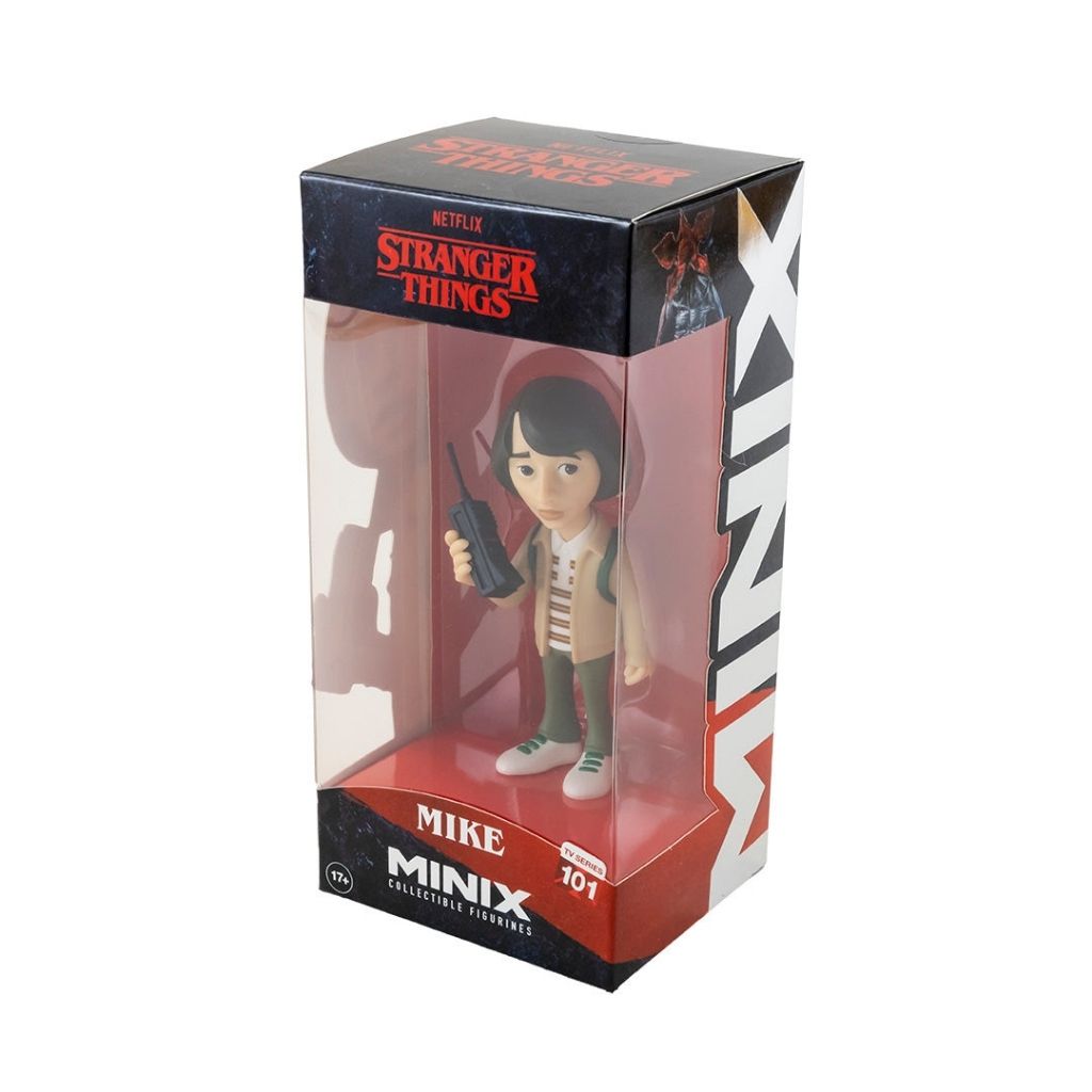 Minix Figure 12 Stranger Things Mike