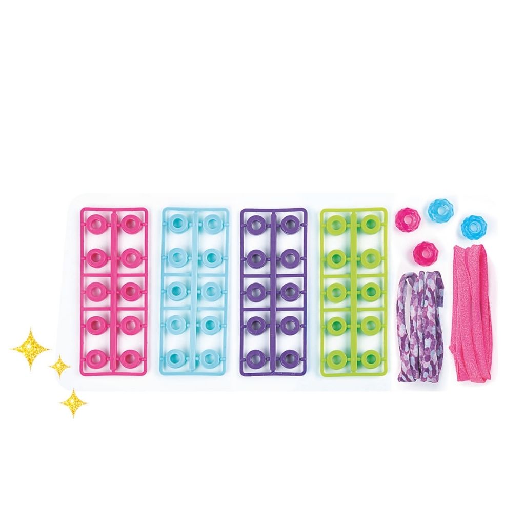 Clementoni Crazy Chic: En-Joy Bracelets Glee