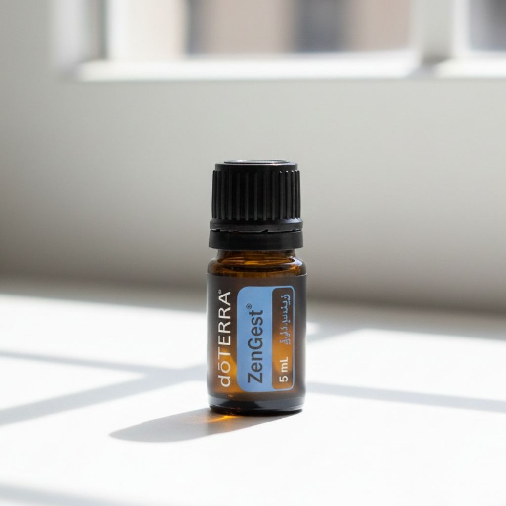 ZenGest - Essential Oil Supplement 5 ml