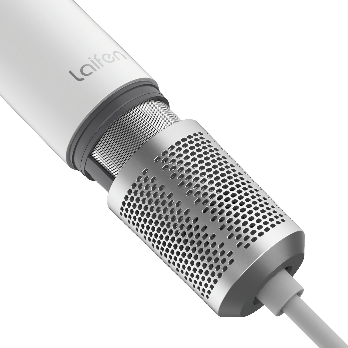 Laifen Hair Dryer Swift - Pearl White