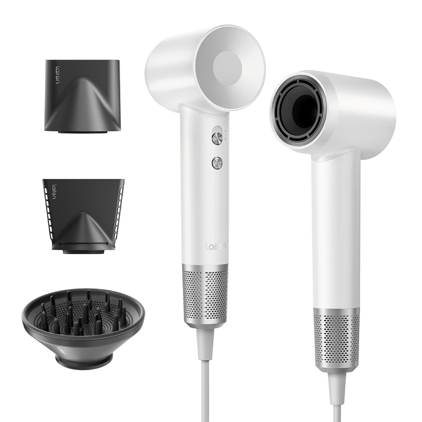 Laifen Swift Special Pearl White Hair Dryer