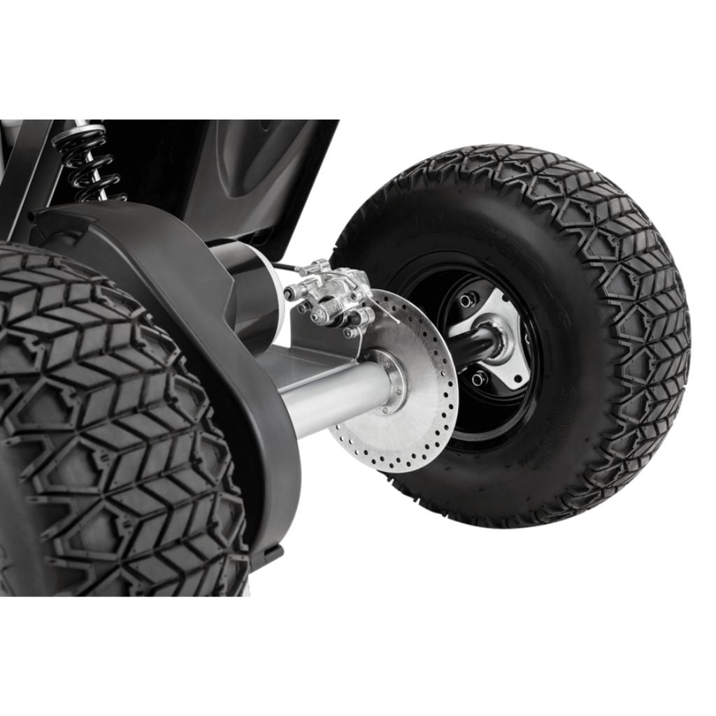 Dirt Quad 500w 15km/Hr 14+