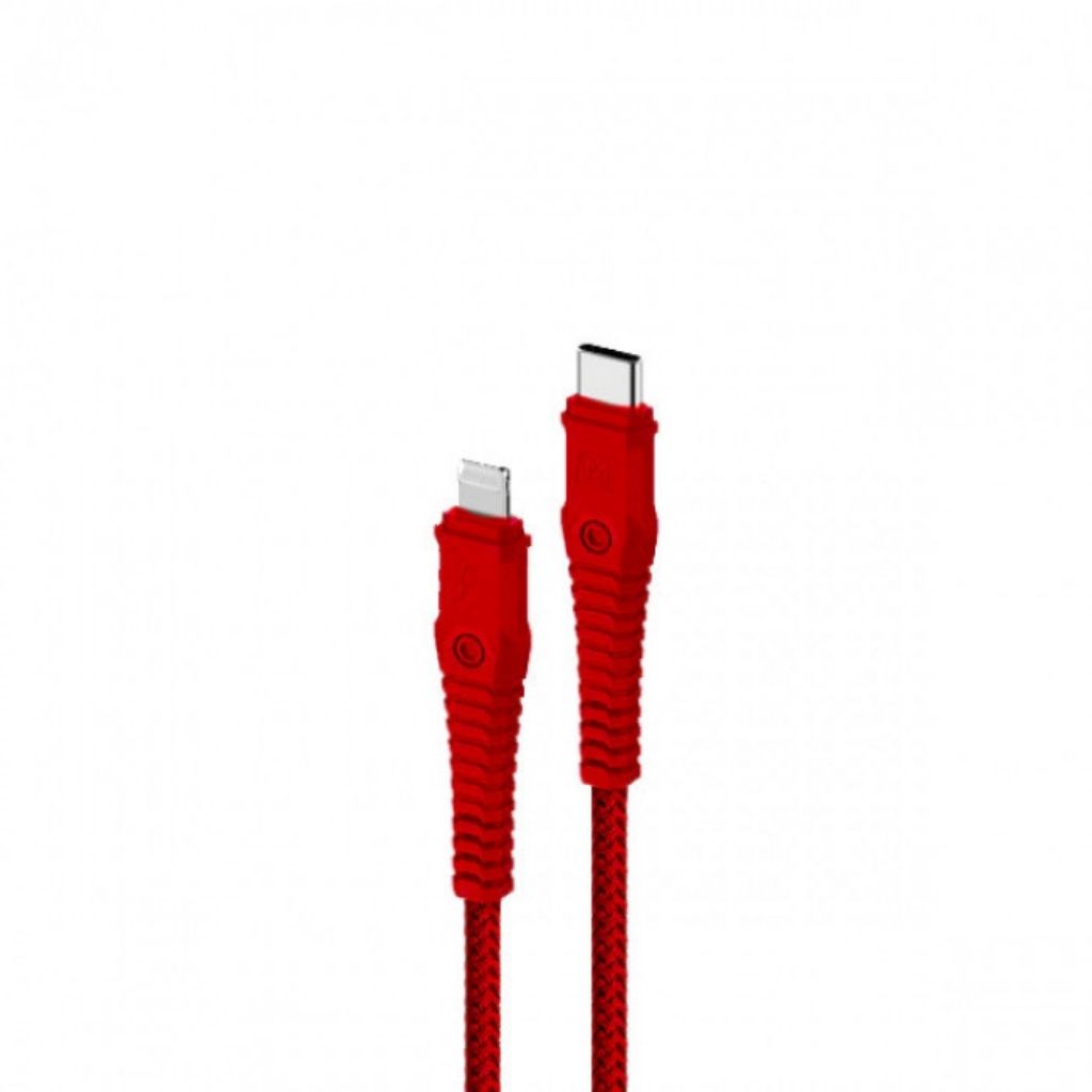 Momax Tough USB-C To Lightning 1.2M Cable