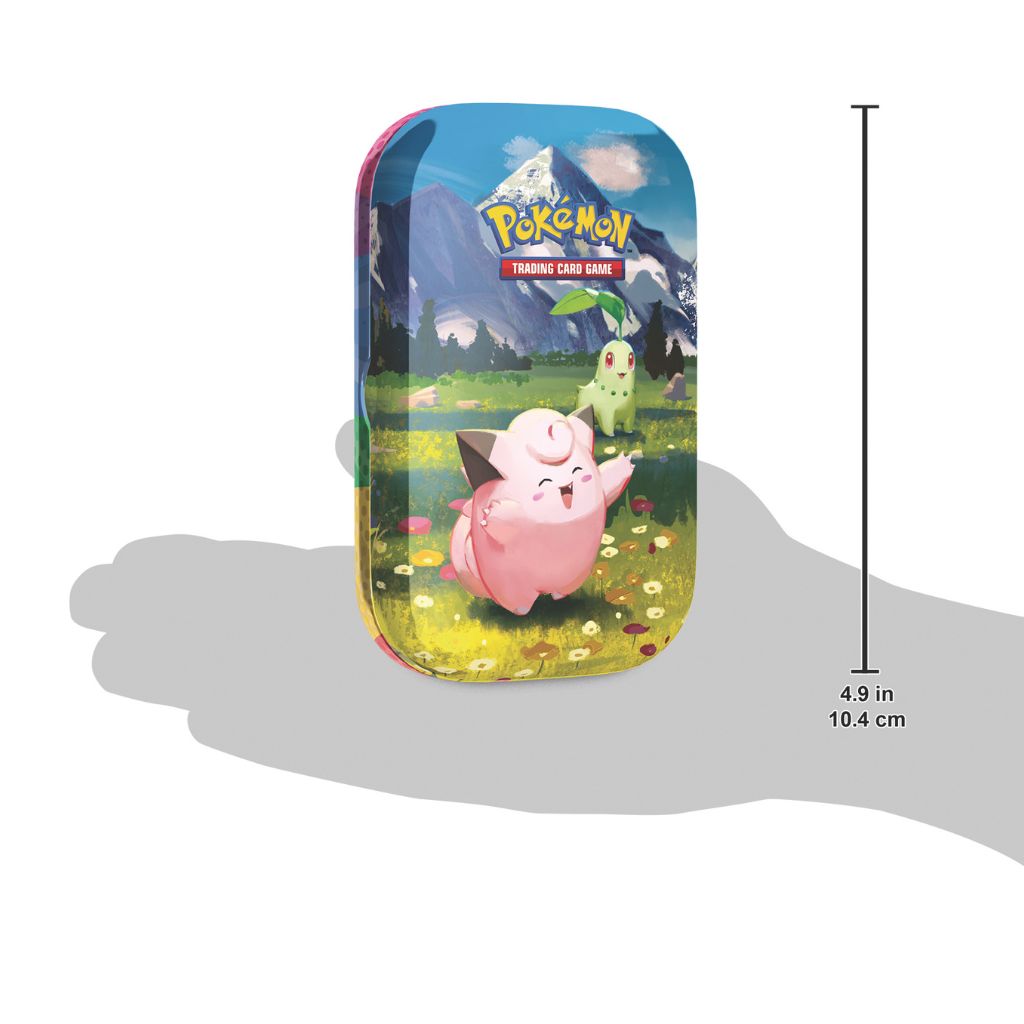 Pokémon TCG Me2.5 Ascended Heroes Mini Tin Q1