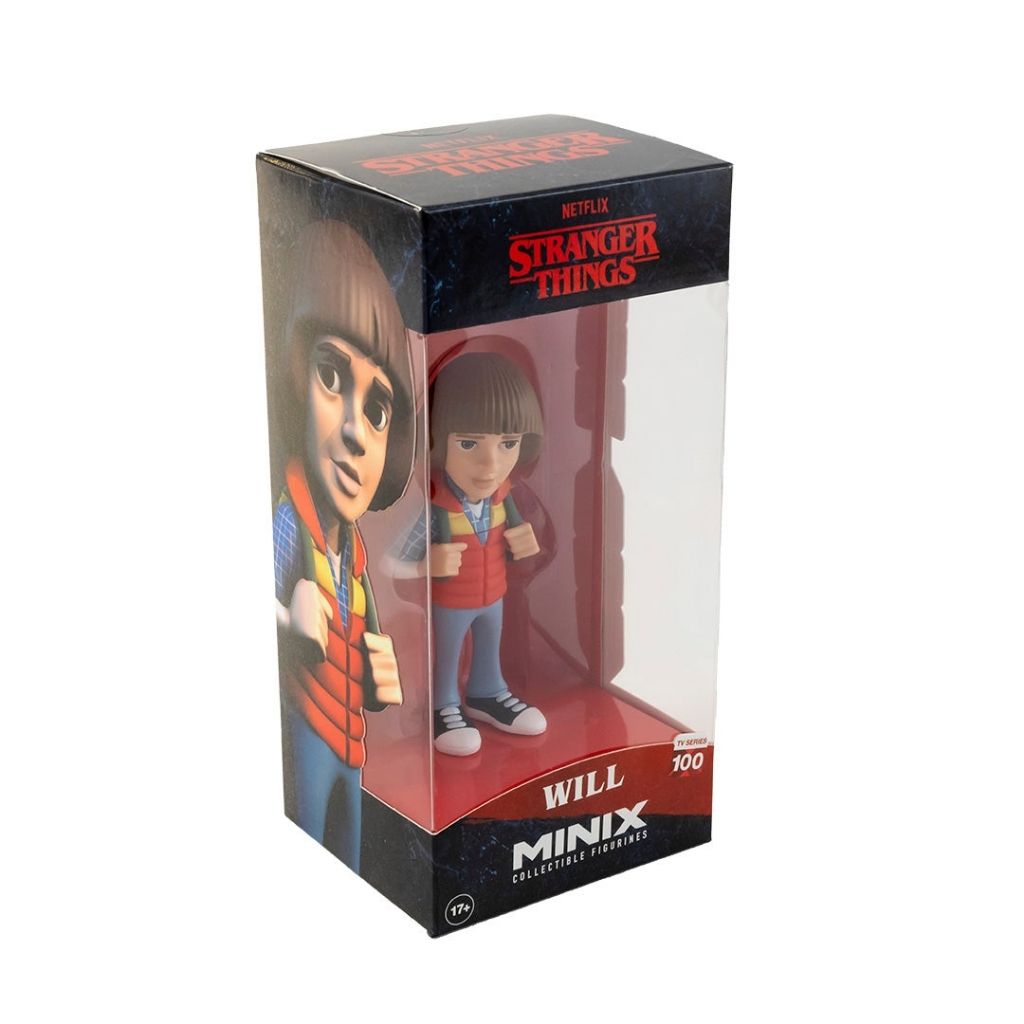 Minix Figure 12 Stranger Things Will