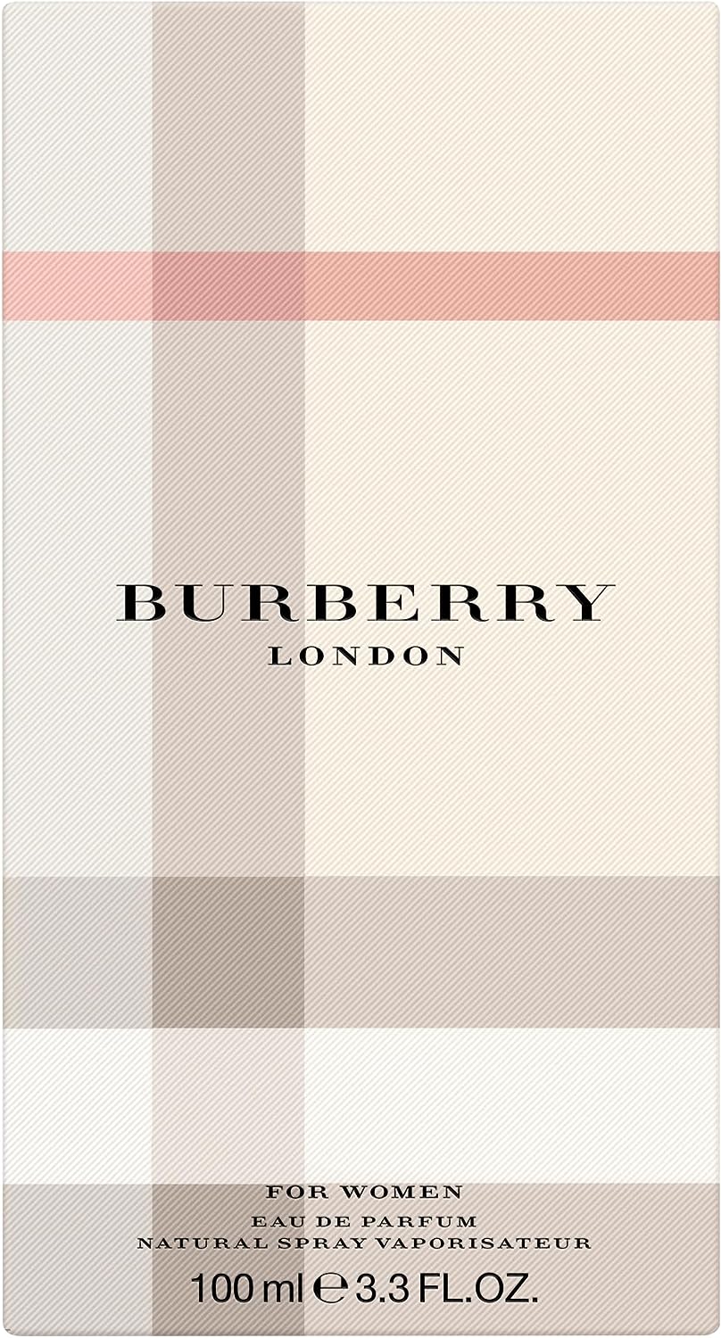 Burberry London Eau de Perfume For Women 100ML