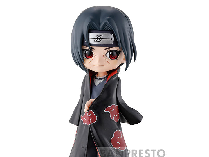 Naruto Shippuden Uchiha Itachi Ver.A Q Posket