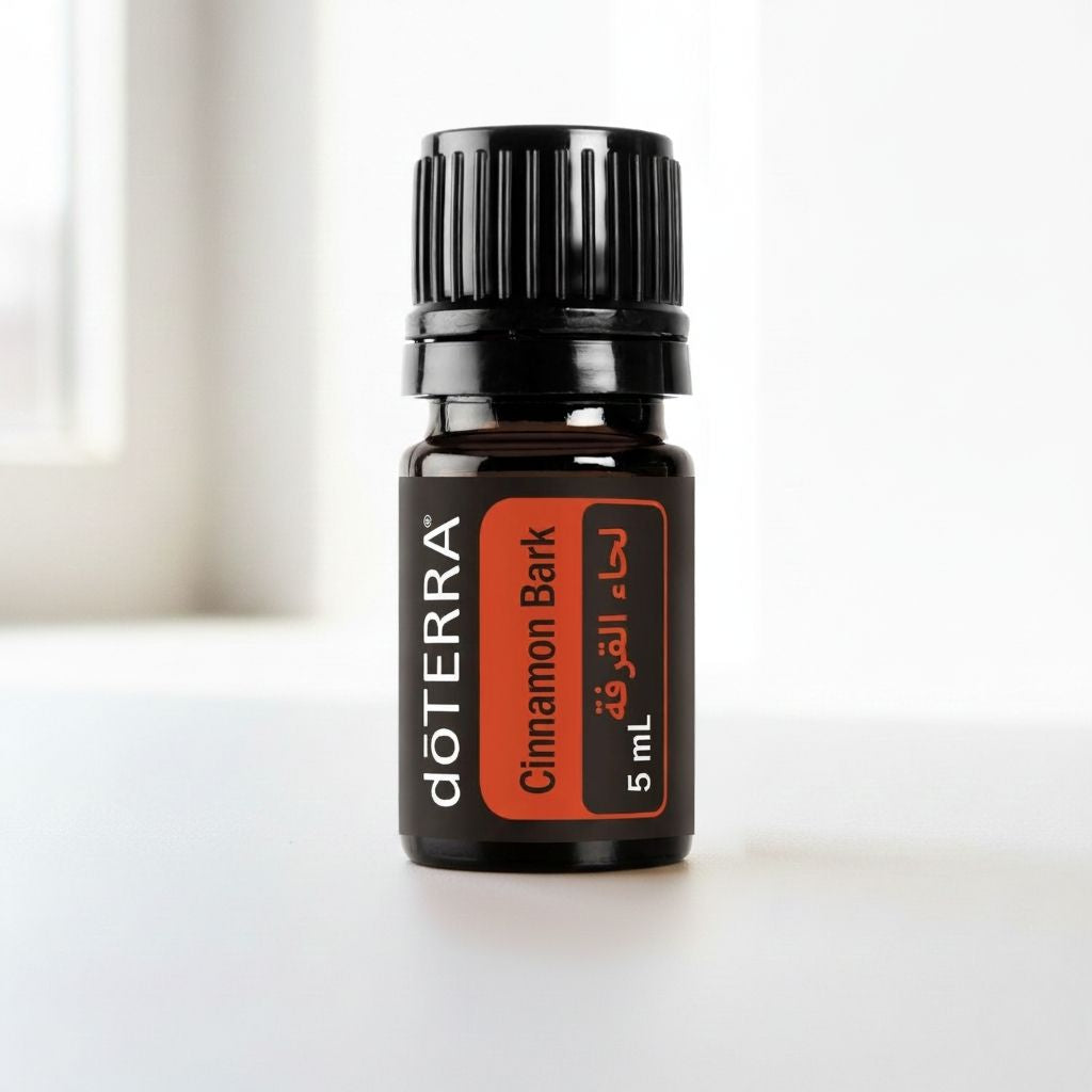 Cinnamon Bark Essential Oil Supplement 5 ml