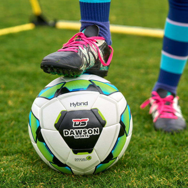 Dawson Sports Mission Football (IMS Certified) - Size 4