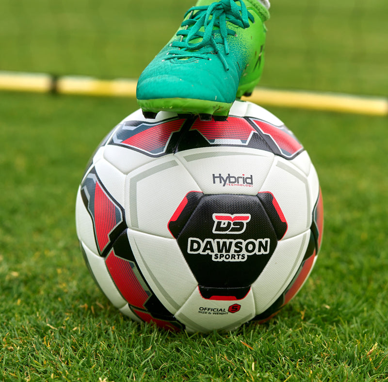 Dawson Sports Mission Football (IMS Certified) - Size 5