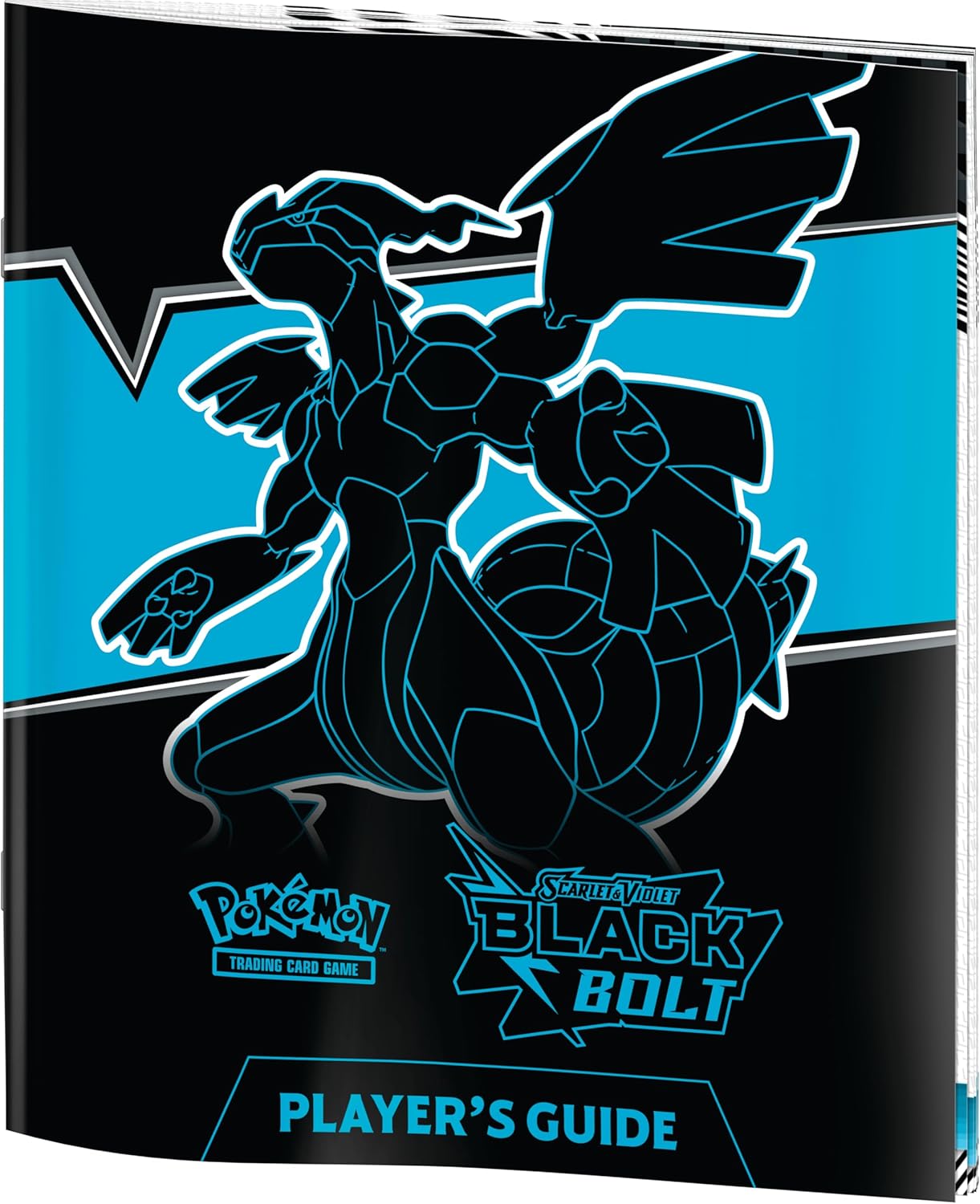 POKEMON TCG SCARLET & VIOLET 10.5 BLACK BOLT ELITE TRAINER BOX ZEKROM
