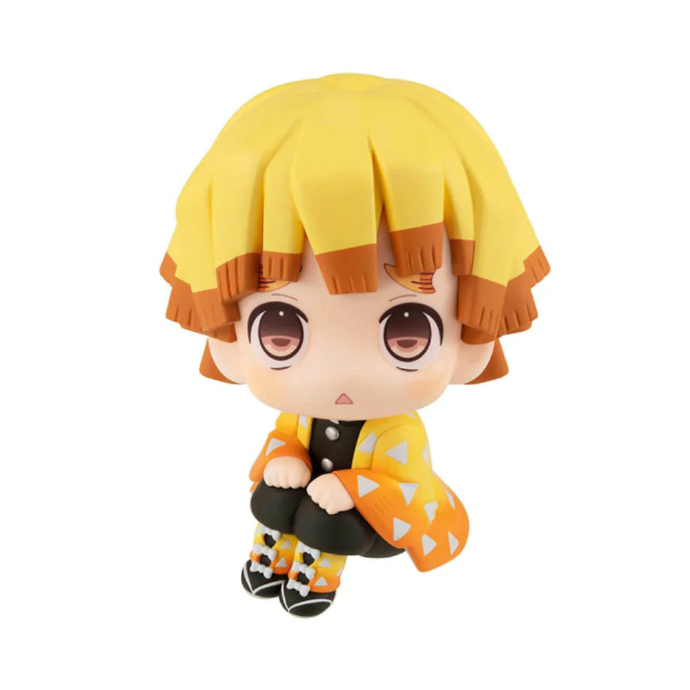 Look up Demon Slayer:Kimetsu no Yaiba Zenitsu Agatsuma