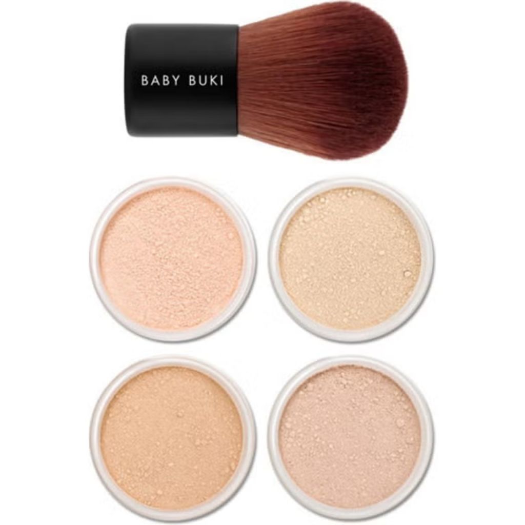 Lily Lolo Mineral Starter Collection - Light/Medium