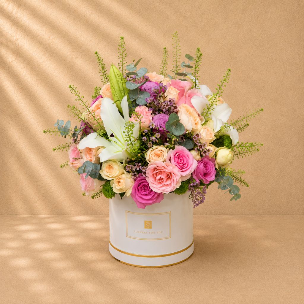 The Tuscan Meadow Box
