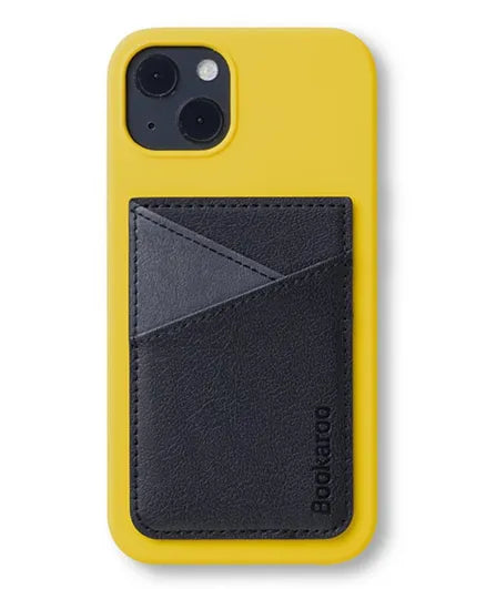 Bookaroo Phone Pocket - Black