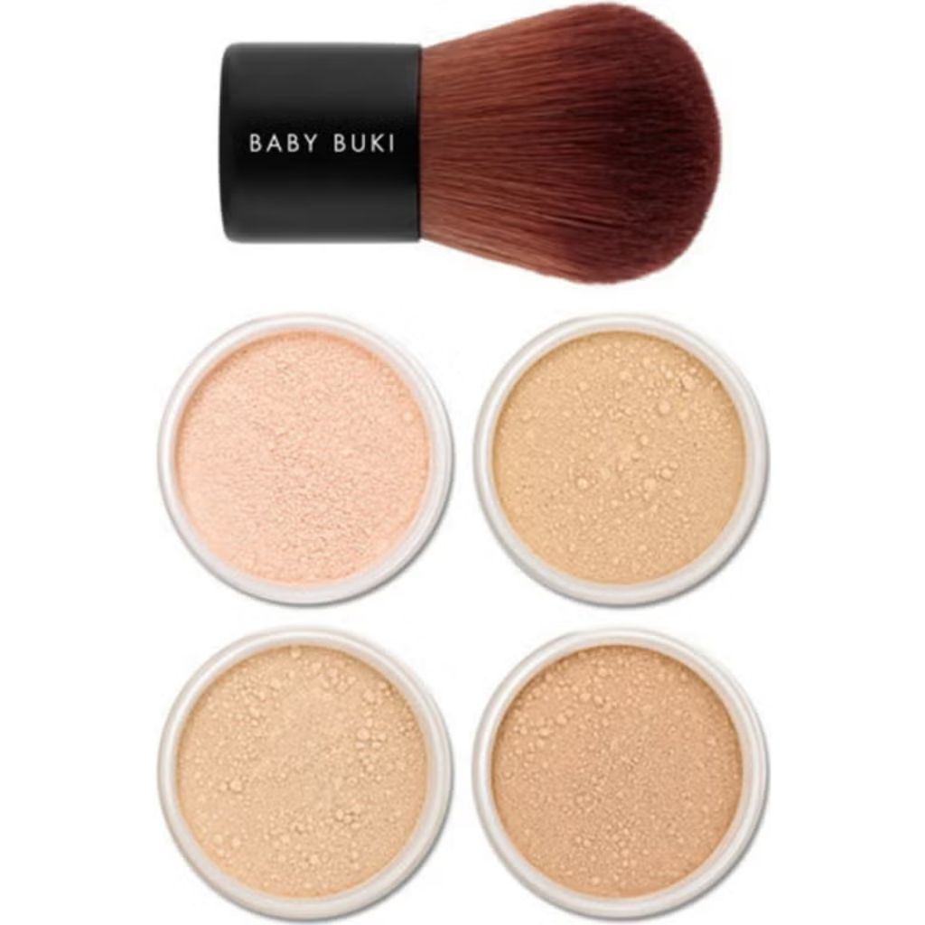 Lily Lolo Mineral Starter Collection – Medium