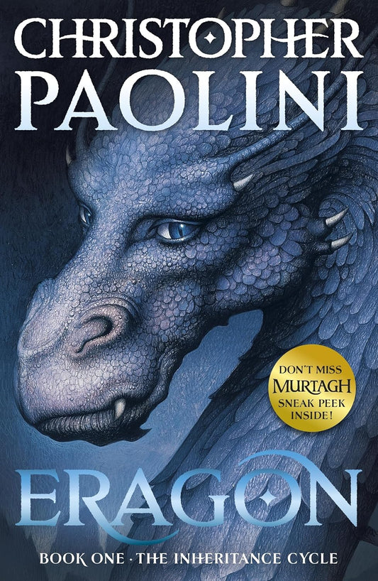 Eragon B Format by Christopher Paolini