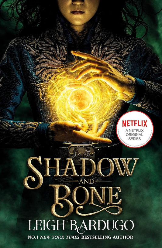 Shadow and Bone TV Tie-in by Leigh Bardugo