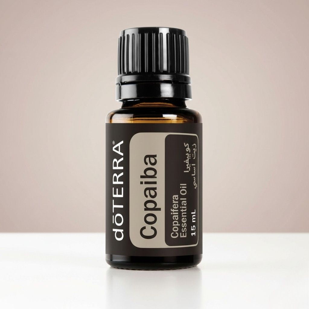 Copaiba Oil - Copaifera Essential Oil 15 ml