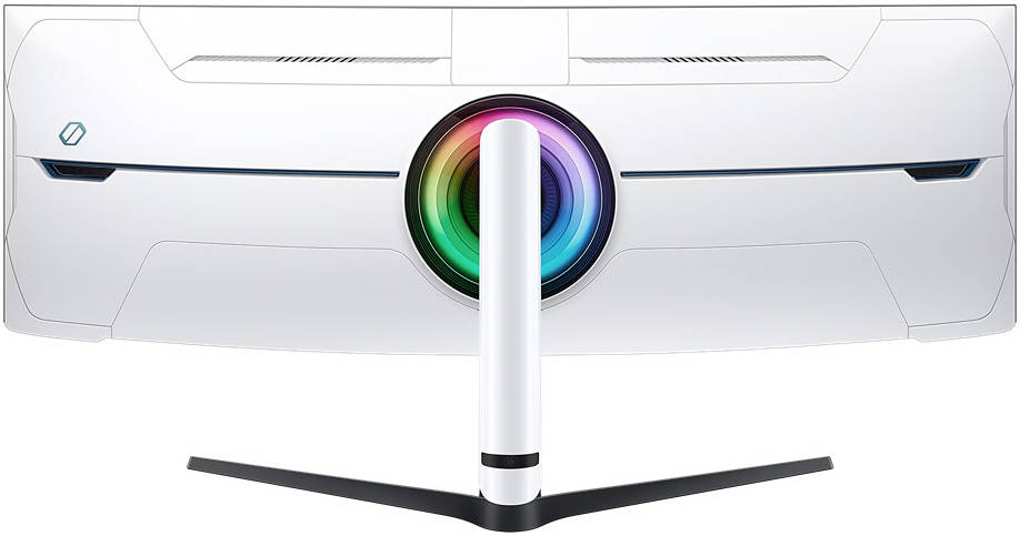 Gaming Monitor - 57" LS57CG952 Curved, Dual UHD, VESA Display, HDR1000, Ergonomic, 1000R, PIP, PBP