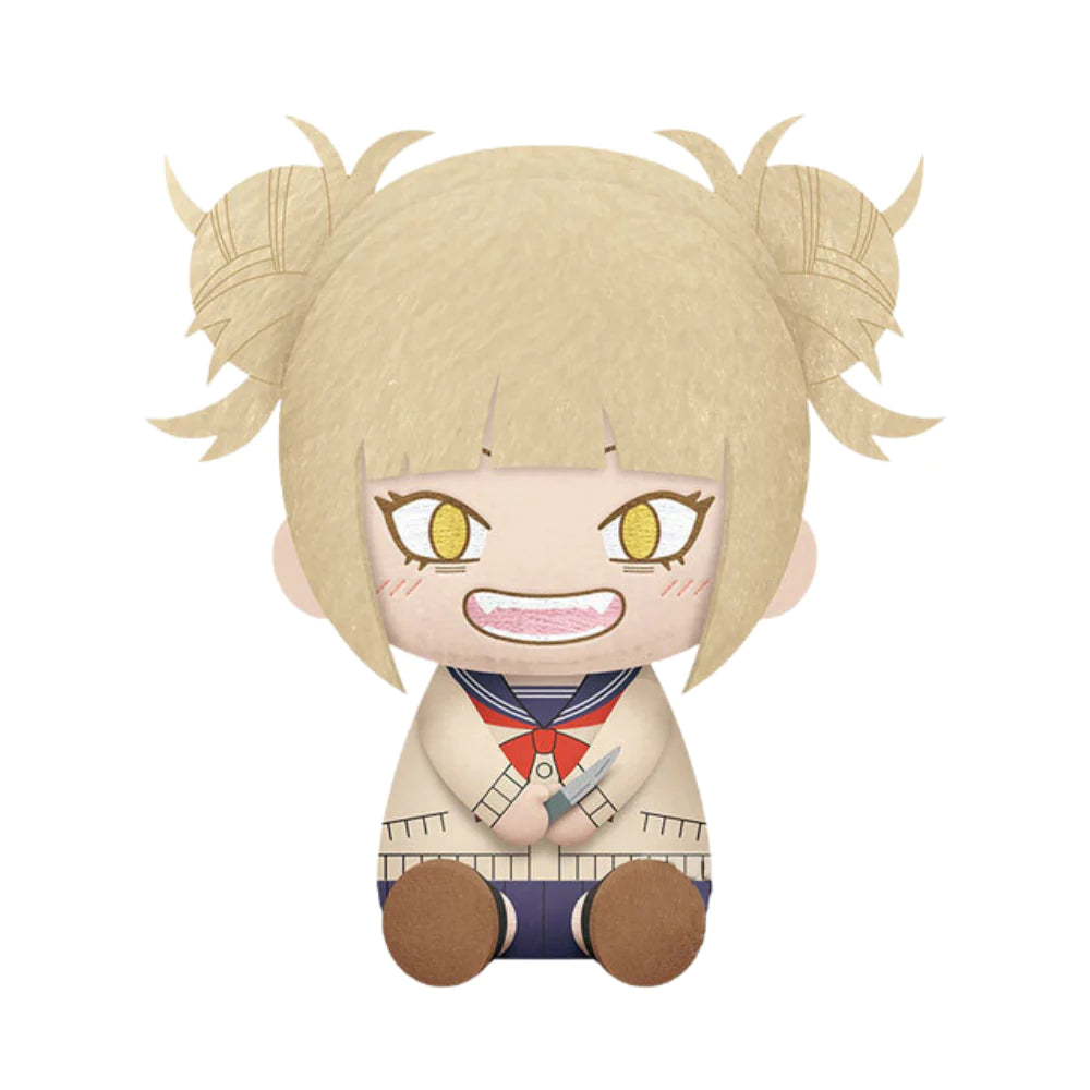 My Hero Academia Big Plush~Tomura Shigaraki・Himiko Toga~(B:Himiko Toga)