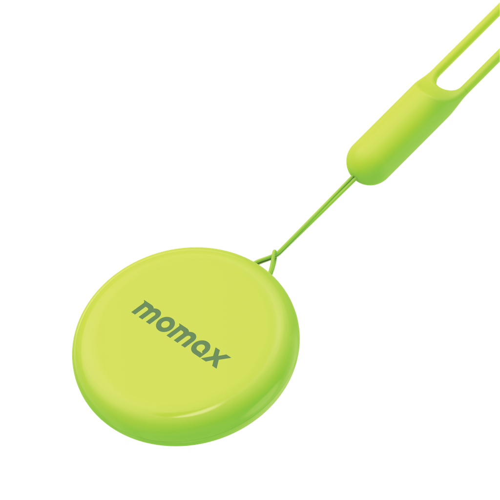 Pinpop Find My Tracker - Green