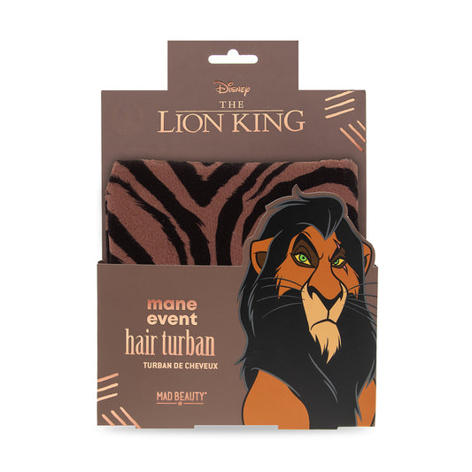 Lion King Turban