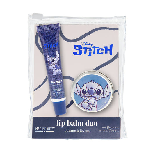 Stitch Denim Lip Balm Duo