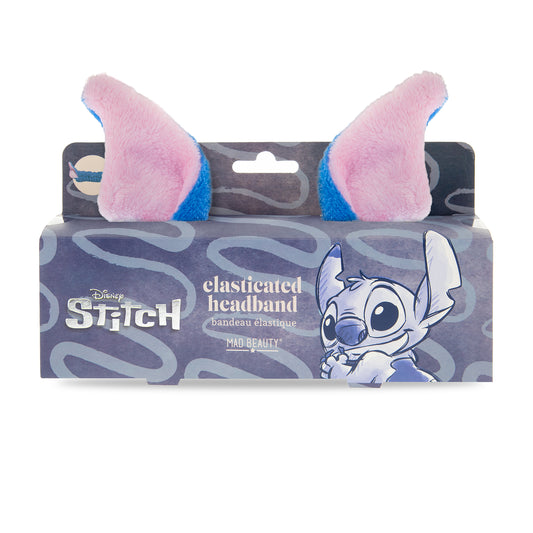 Stitch Denim Headband