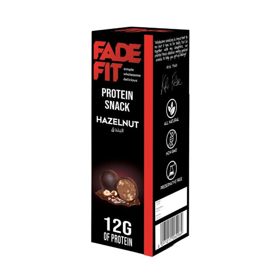 Hazelnut Protein Snack Pack 60g