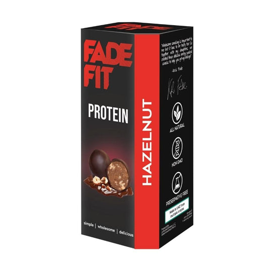 Hazelnut Protein Snack Pack 30g