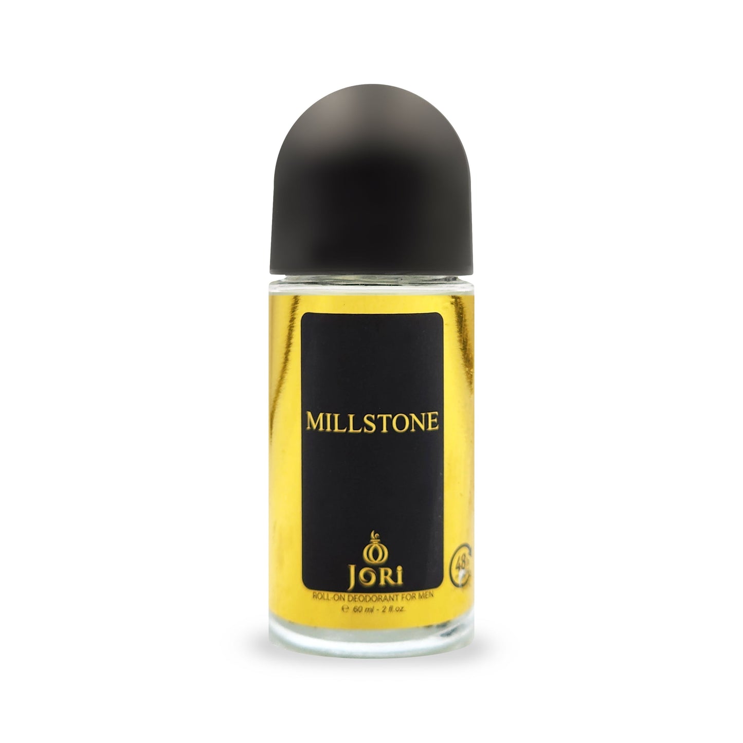 Jori Millstone Roll On Deodorant for Men 60ML