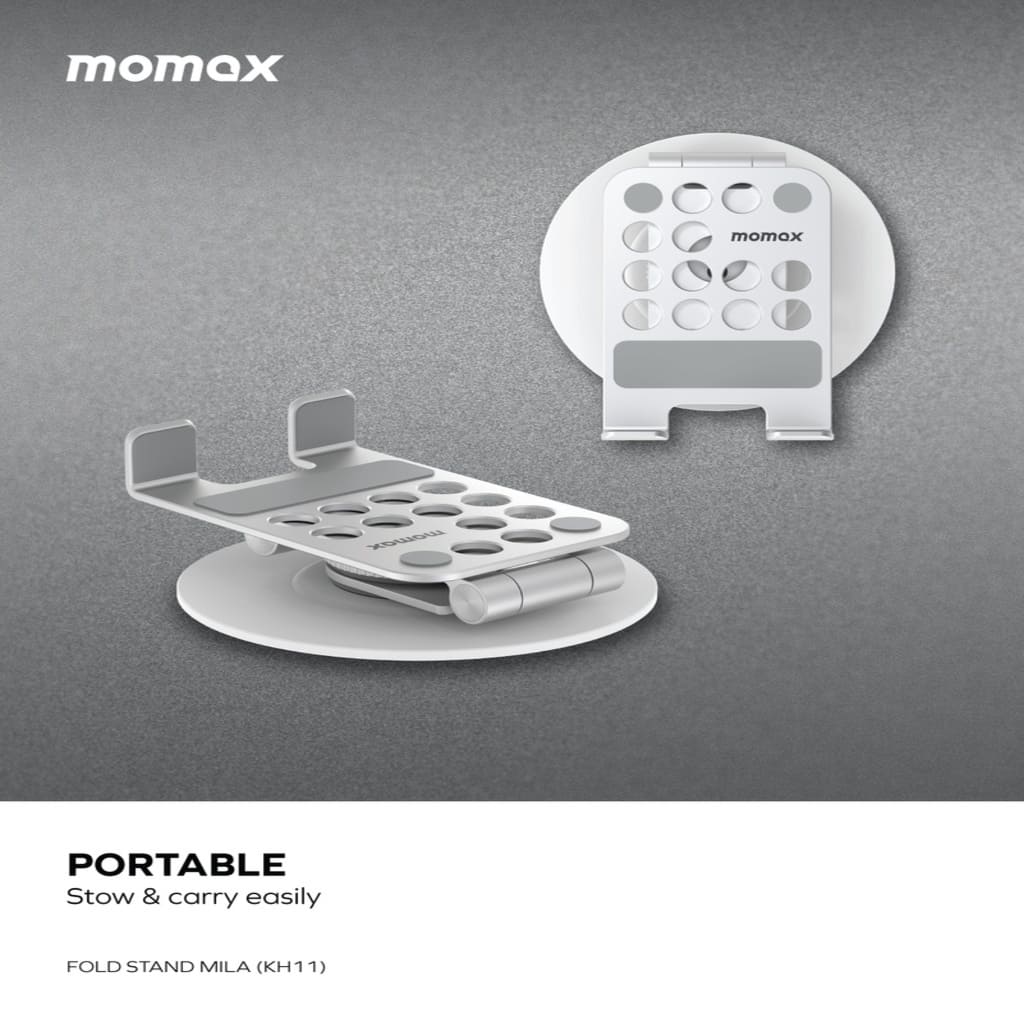 Fold Stand Mila Rotatable Phone Stand