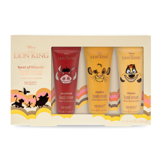 Lion King Hand Cream Trio