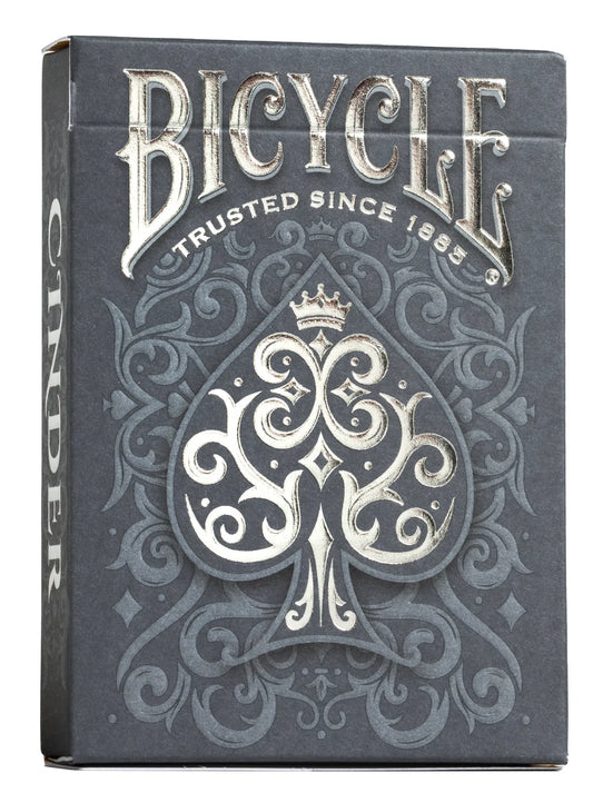 Playing Cards: Bicycle - Cinder