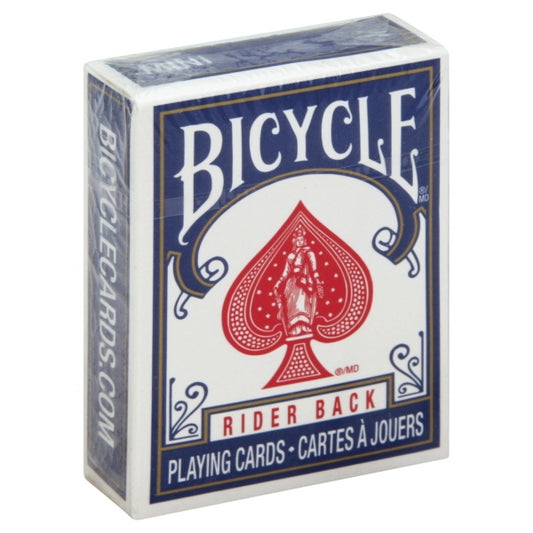 Playing Cards: Bicycle - Mini Red/Blue Mix