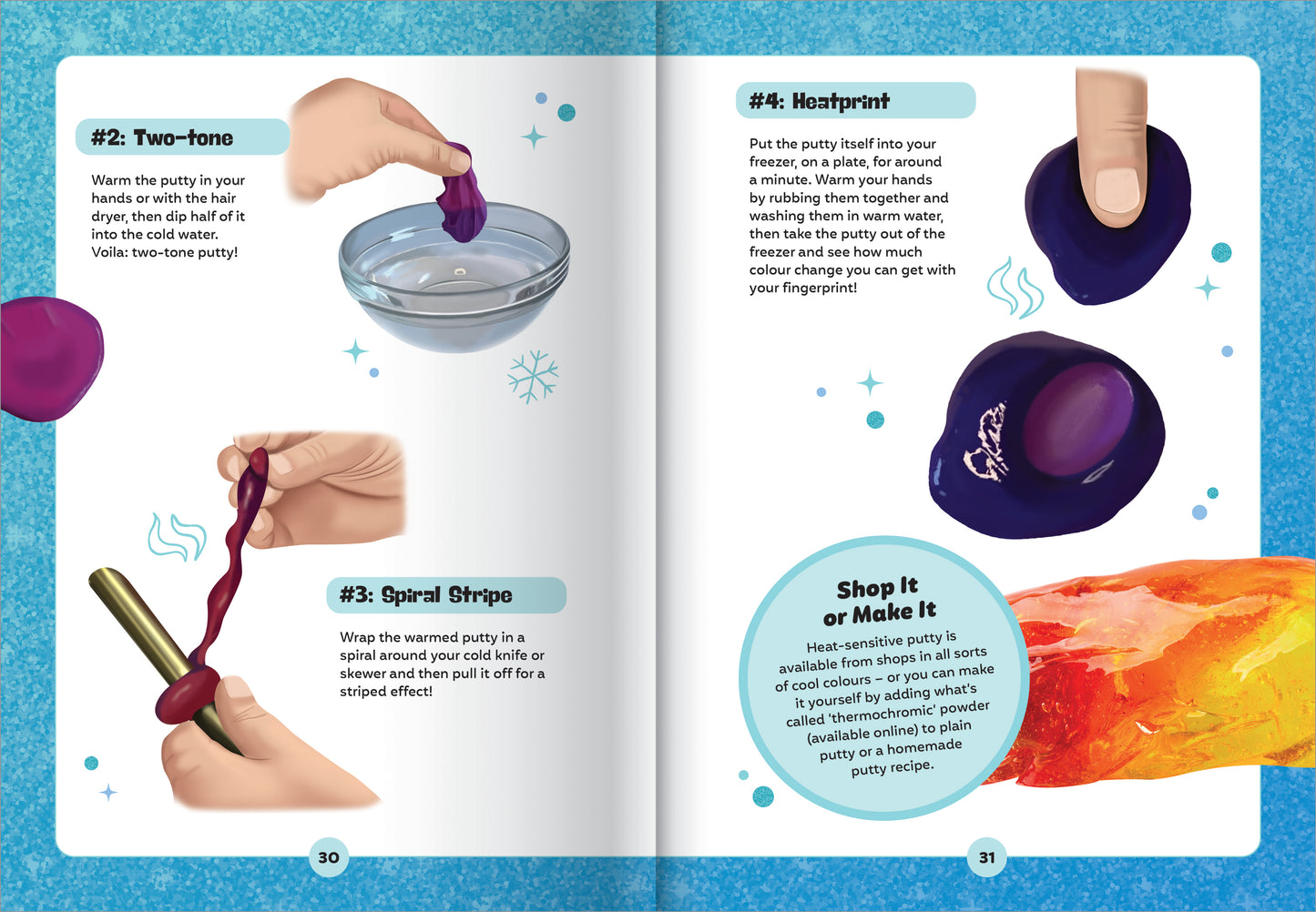 Zap! Extra: DIY Putty Lab Set