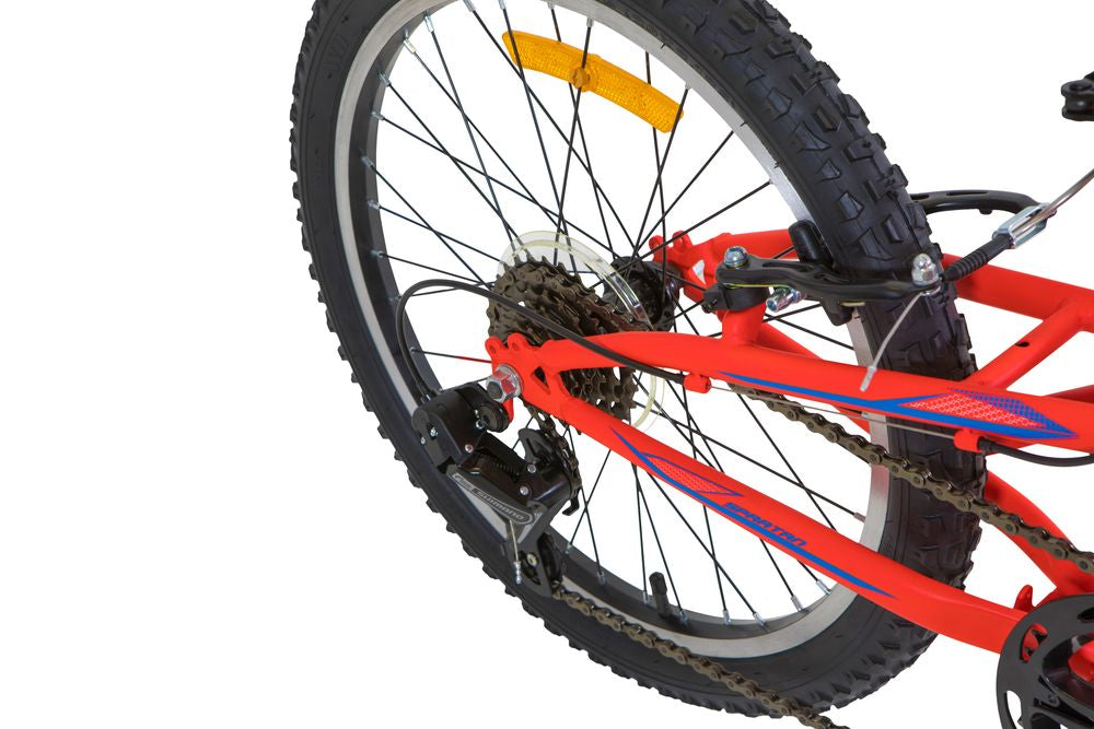 20" Mach 2.0 Boys MTB Orange