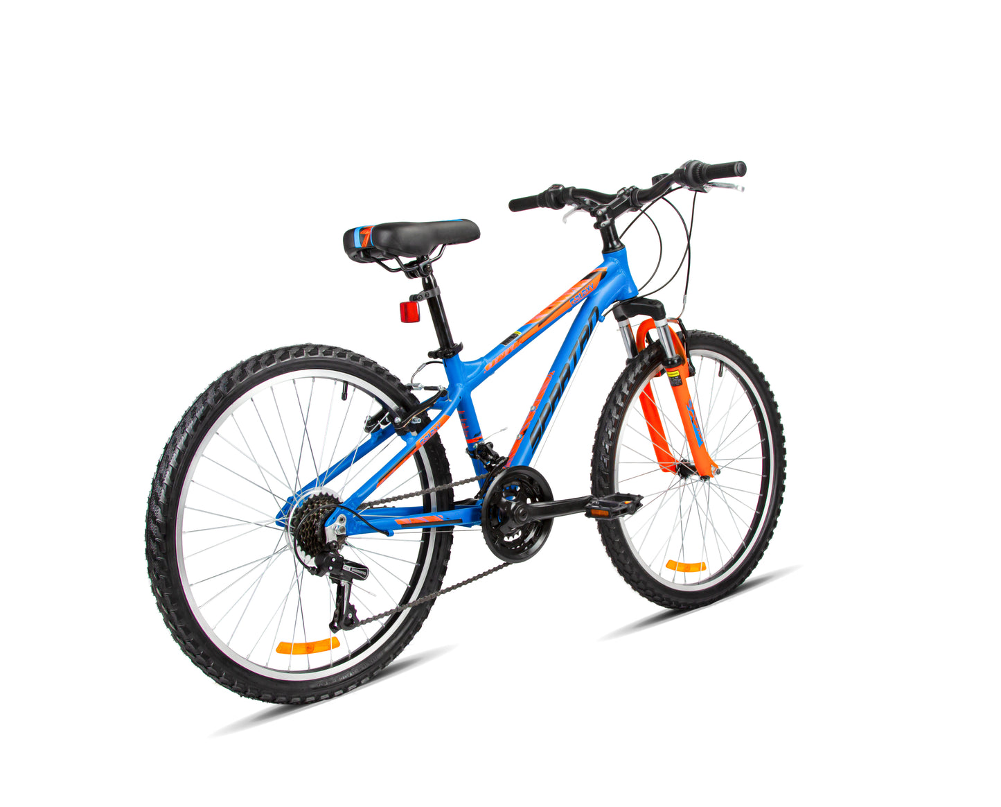 24" Galaxy MTB - Blue