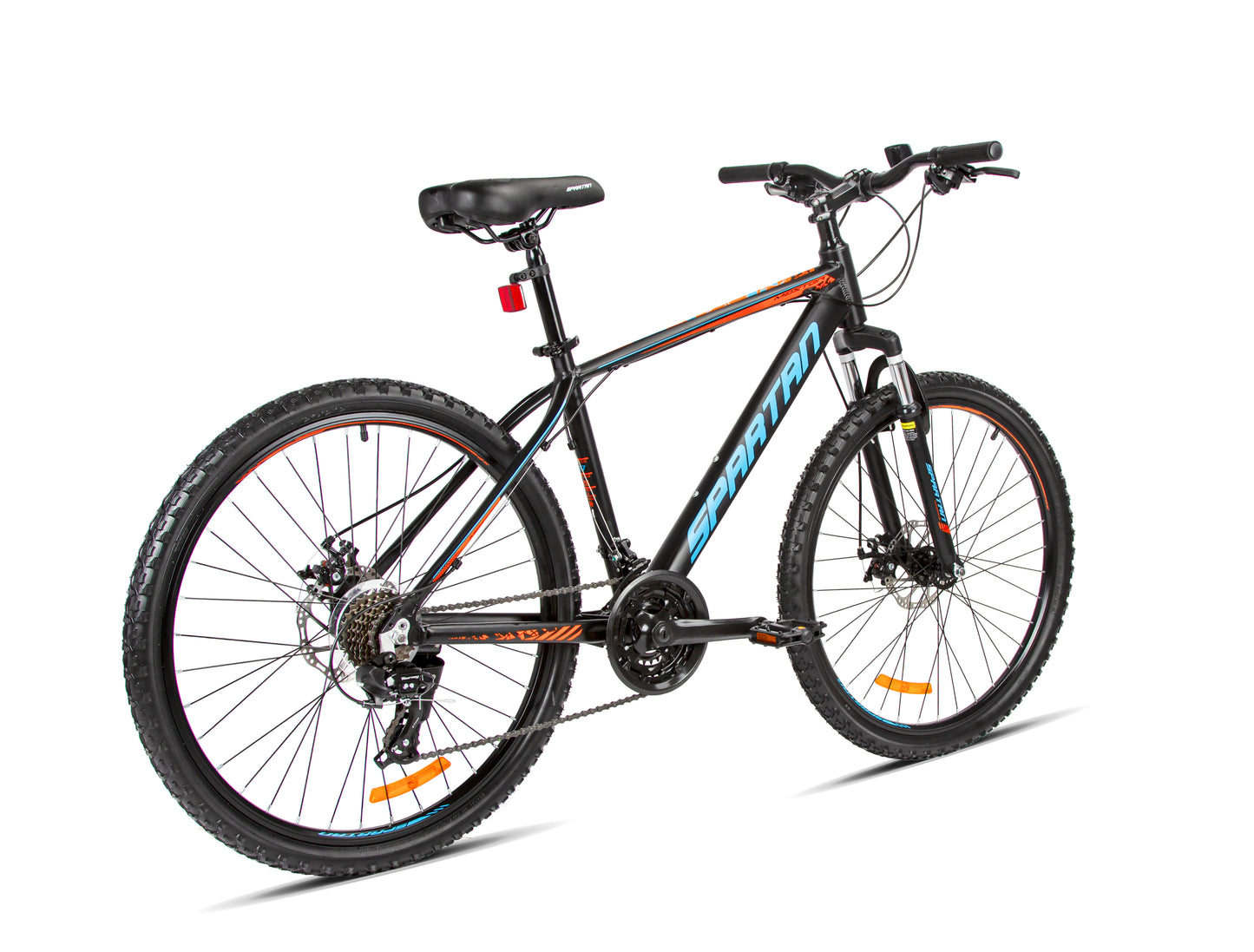 26" Master MTB Black