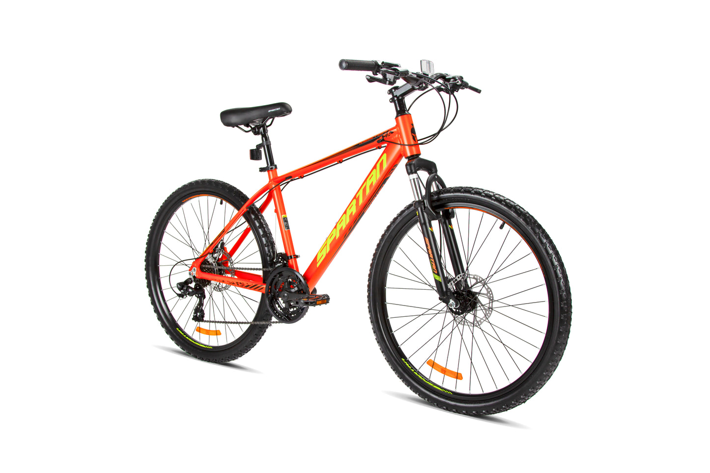 26" Master MTB Orange