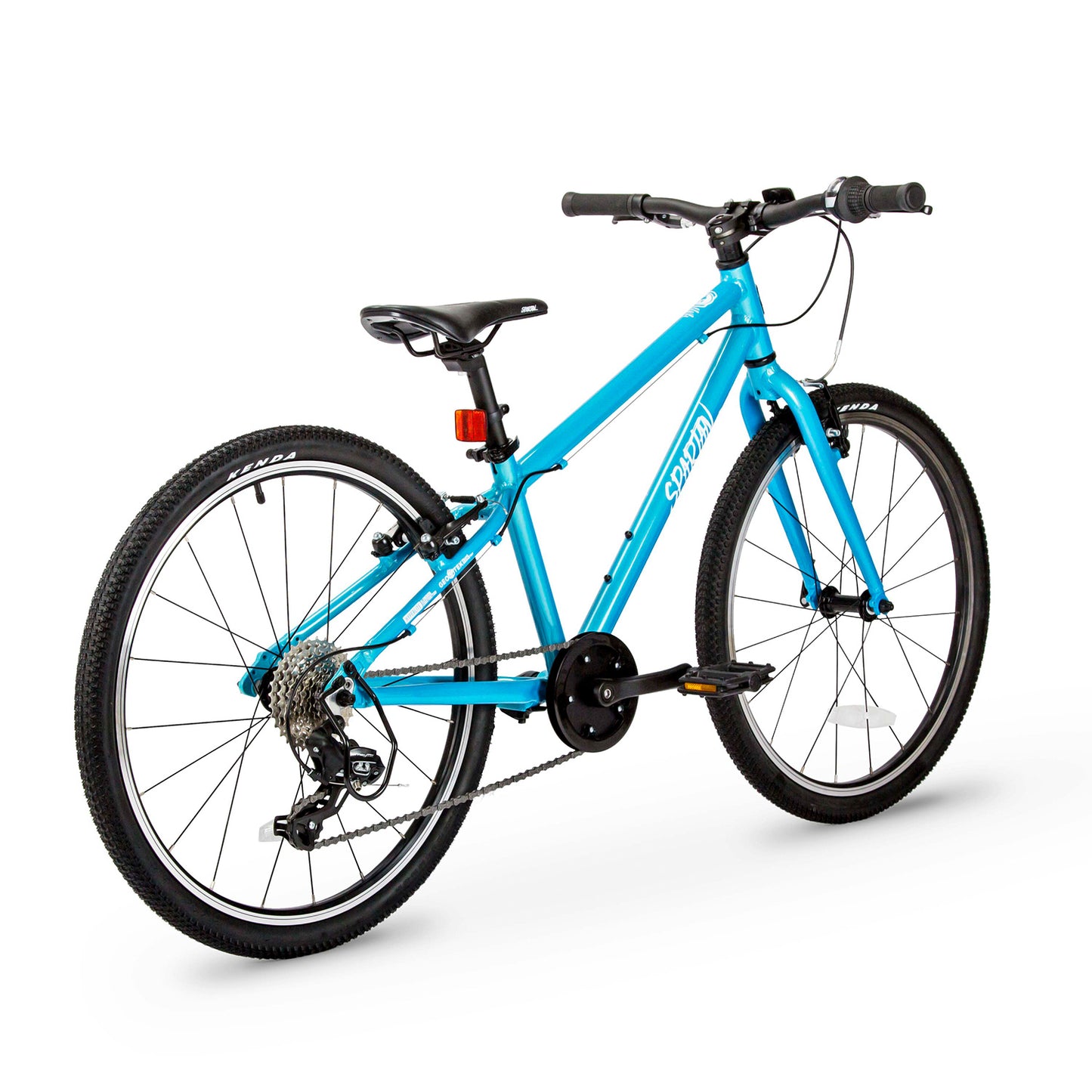 20" Hyperlite Alloy Bicycle Light Blue