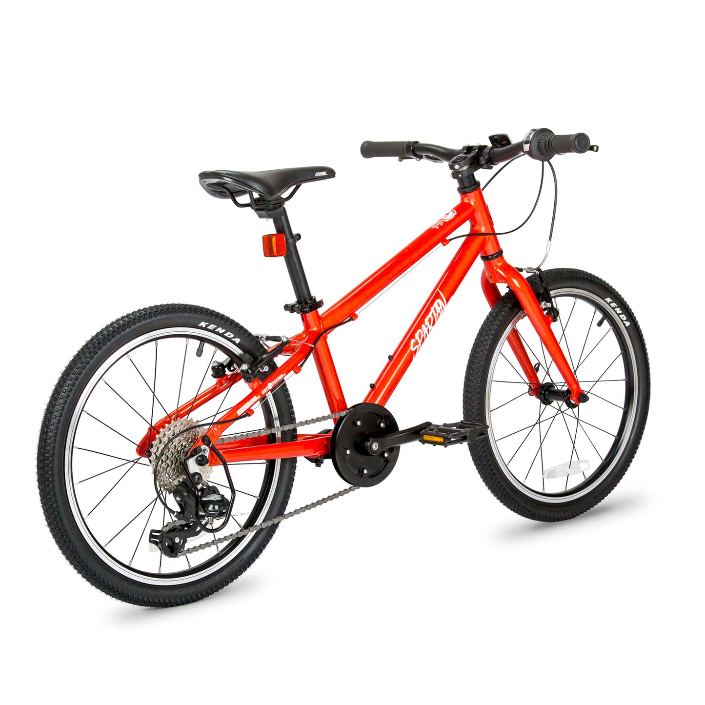 20" Hyperlite Alloy Bicycle Orange