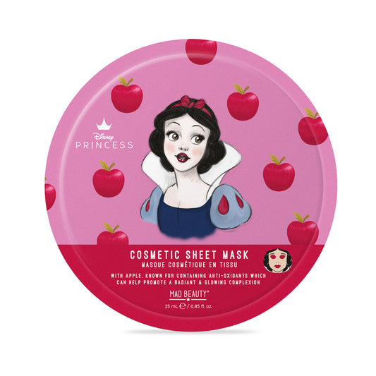 Snow White Cosmetic Sheet Mask
