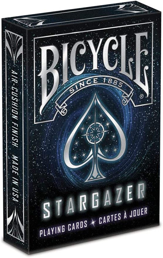 Playing Cards: Bicycle - Stargazer