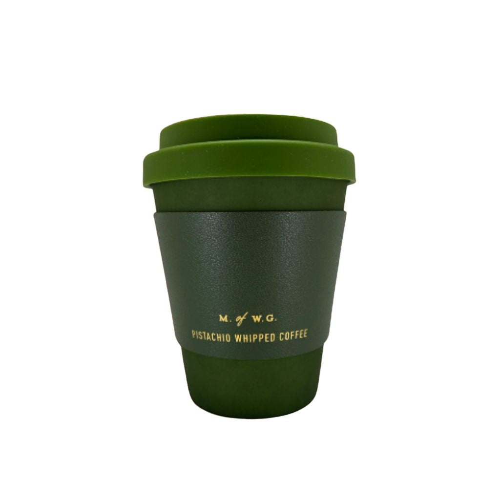 DW Home Pistachio Whipped Coffee Single Candle 907g